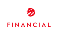 Icon Financial Logo Dark Background